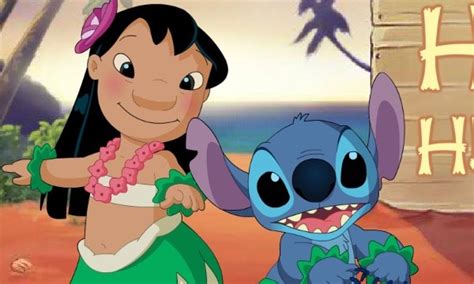 Lilo And Stitch Hula Hustle Disney