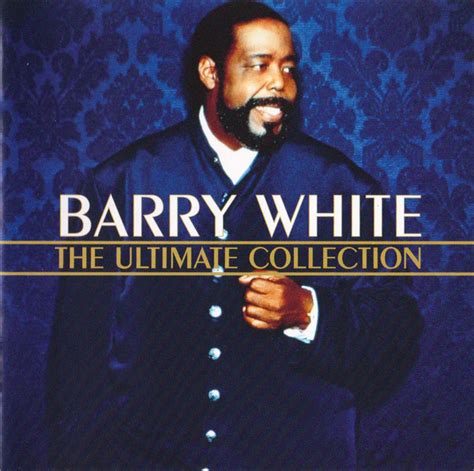 Barry White The Ultimate Collection 2000 Cd Discogs