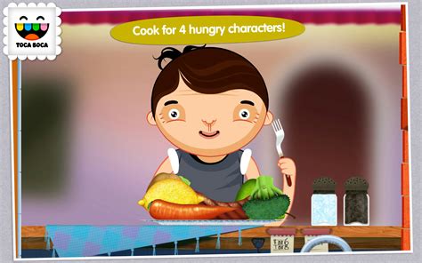 Toca life stories premieres in 5 days your reaction in 5 emojis? Amazon.com: Toca Kitchen: Appstore for Android