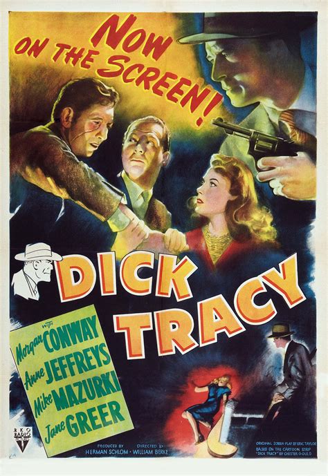 Dick Tracy Detective Where To Watch And Stream TV Guide