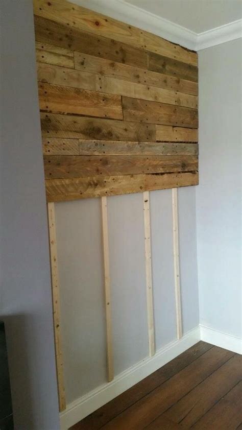 Pin By Nikos Anastasiou On Papalulus Renovations Wooden Pallet Wall