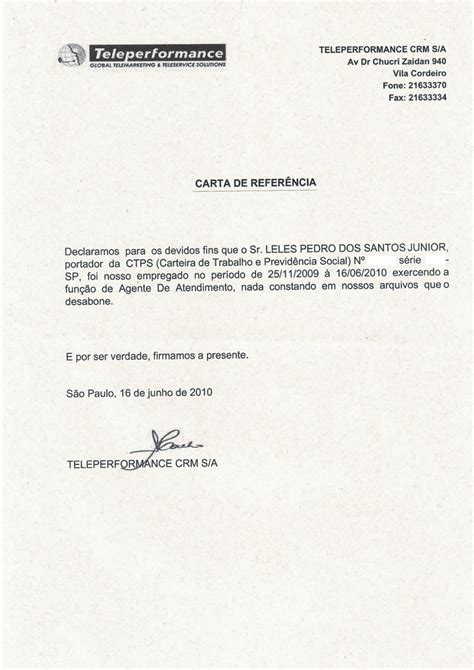 Carta De Recomendacion De Migracion Formato Carta Recomendacion Via