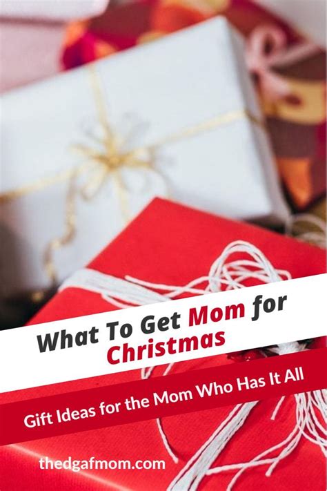 Baby gifts for mom who has everything. The Ultimate Gift Guide for the Mom Who Has Everything ...