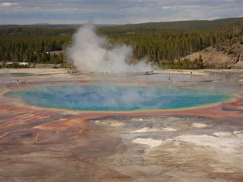 10 Things You May Not Know About Yellowstone National Park History Lists