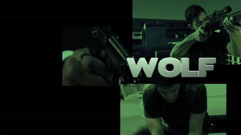 Gray Wolf the movie Trailer - YouTube