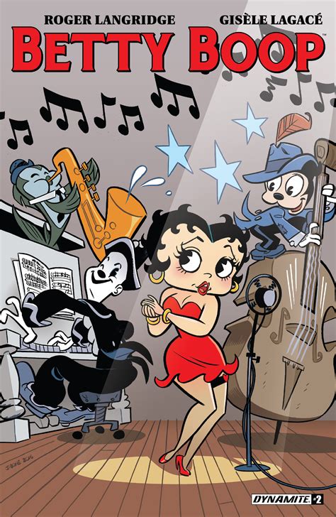 Betty Boop 2 Read Betty Boop 2 Comic Online In High Quality Read