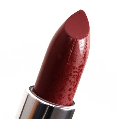 Maybelline Divine Wine Color Sensational Creamy Matte Lip Color Matte