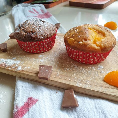 Muttiversum Vegane Muffins