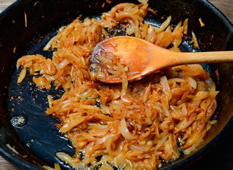 Caramelized Onions | Cook's Gazette