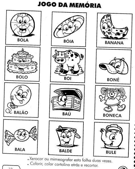 Desenhos Com Letra B