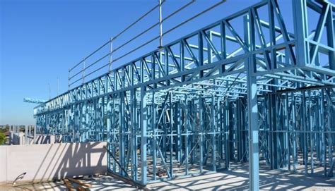 5 Reasons To Choose Steel Framing When Building