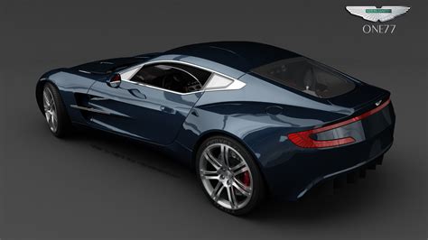 Aston Martin One 77 Wallpapers 68 Pictures