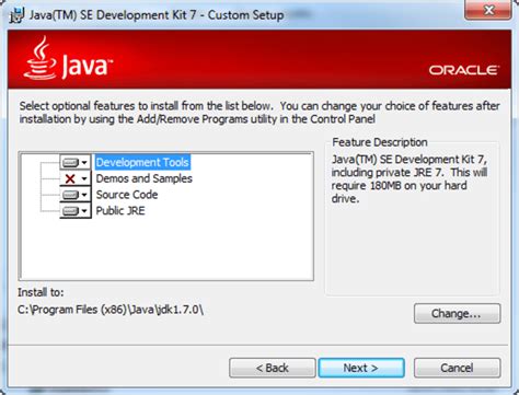 Java Development Kit Untuk Windows Unduh