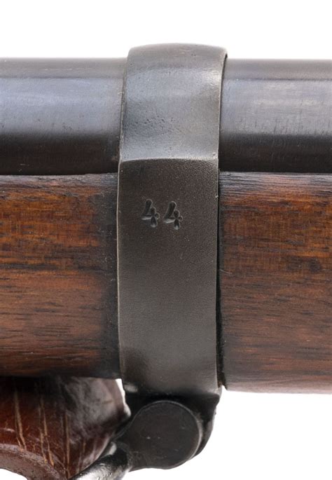 German 1888 Commission Rifle By Spandau 8mm Mauser Al7837