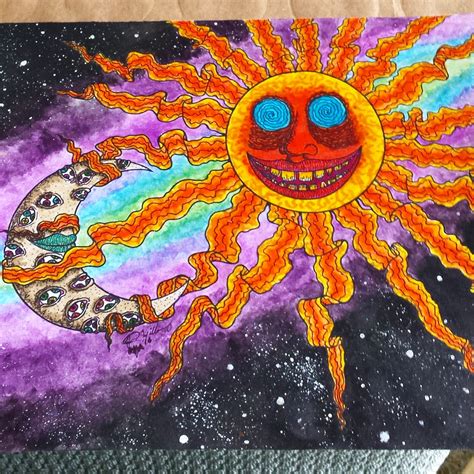 "Celestial Embrace" Just finished this commission. [5] : r/bakedart