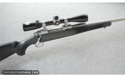 Ruger M77 Hawkeye All Weather Stainless 300 Win Mag