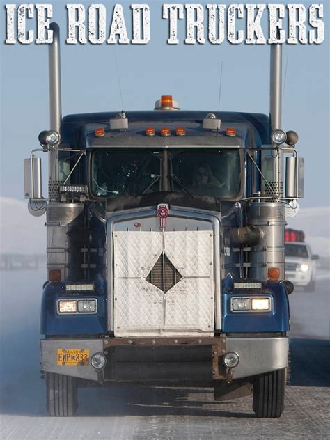 Jan 11, 2019 · a prominent cast member on the popular television show ice road truckers was involved in a fatal head on crash in washington state. Ice Road Truckers TV Show: News, Videos, Full Episodes and ...