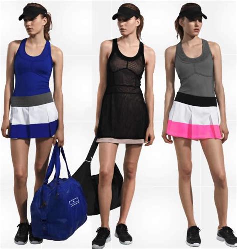 Get the deals & discounts newsletter. Tennis Apparel Market will reach 192 million $. By 2022: Top