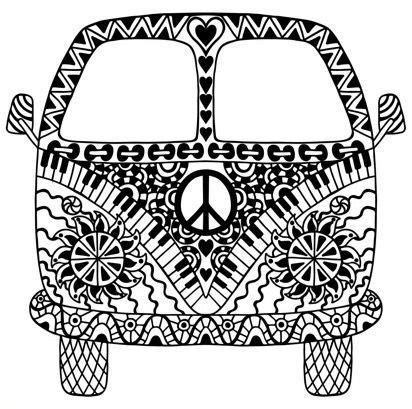 You can use our amazing online tool to color and edit the following vans coloring pages. Volkswagen 2017: VW Camper Van coloring page for you to ...