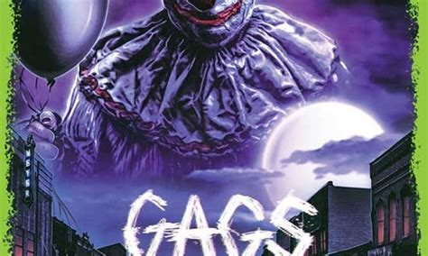 Gags The Clown Gets Uk Release Hnn