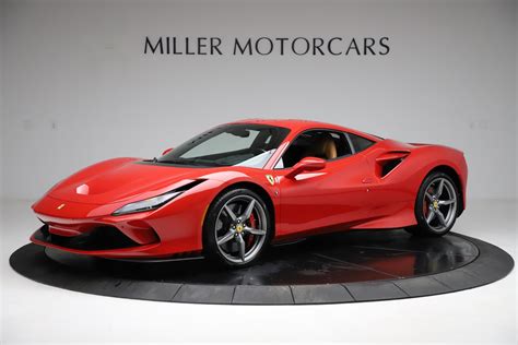Ferrari's successor to the 488 gtb has landed in australia, making its debut at a lavish event in sydney last week. Pre-Owned 2020 Ferrari F8 Tributo For Sale () | Miller Motorcars Stock #F2113A
