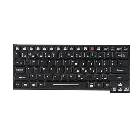 Laptop Keyboard For Panasonic For Toughbook 55 Fz 55 Mk1 English Us