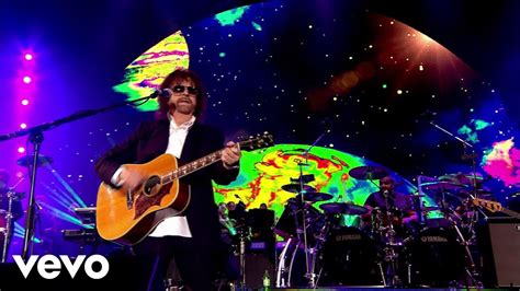 Electric Light Orchestra Bbc Concert Orchestra Livin Thing Youtube