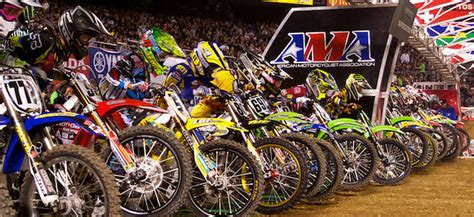 The official 2017 monster energy supercross season. MotoXAddicts | 2012 Monster Energy Supercross ...