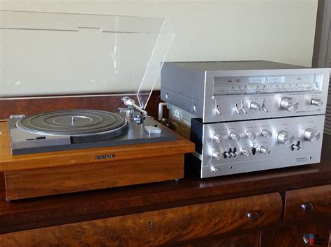 Vintage Pioneer Stereo System Photo 2053578 Us Audio Mart