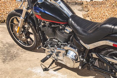 Pre Owned 2019 Harley Davidson Fxlr Low Rider