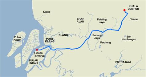 Got questions, inquiries and feedback? Kuala Lumpur ~ Port Klang