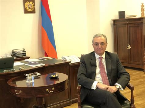 Zohrab Mnatsakanyan: 'When hundreds of thousands of Armenians in the ...
