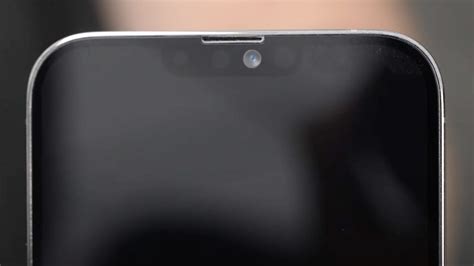 Iphone 13 Pro Max Dummy Model Depicts Smaller Notch Macrumors Selir