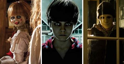 15 Películas De Terror Para Disfrutar De Halloween