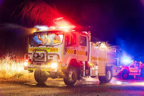 Morphett Vale Country Fire Service Adelaide Sa