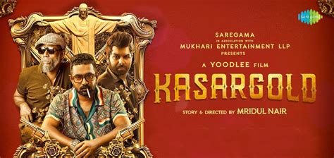 Kasargold 2023 Kasargold Malayalam Movie Movie Reviews Showtimes