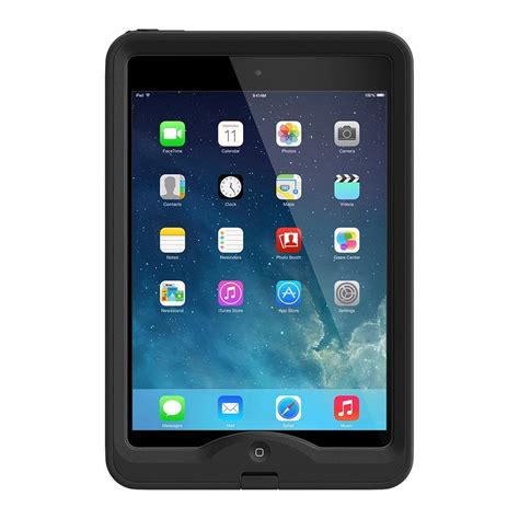 Lifeproof Nuud Waterproof Case With Retina Case For Ipad Mini 1 And 2