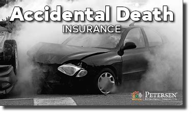 Accidental death and dismemberment (ad&d) insurance is defined as a payout benefit for your named beneficiaries in the event that you die or lose an appendage accidentally. Why Choose Accidental Death Insurance?