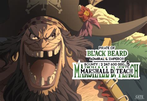 Aggregate 55+ blackbeard one piece wallpaper latest - in.cdgdbentre