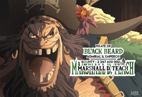 323 Blackbeard One Piece Wallpaper 4k Images Pictures MyWeb