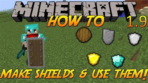 Using shears on a hive or nest that is full of honey will extract three honeycombs. How do you make a shield in minecraft pocket edition ...