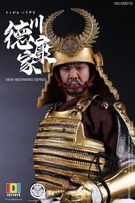 101toys Nokn013 New Beginner Series Of Tokugawa Ieyasu 16