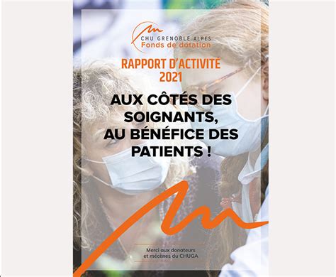 Parution Du Rapport Annuel Dactivité 2021 Du Fonds De Dotation Du