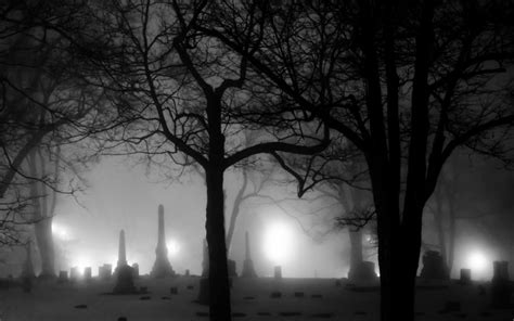 10 Most Haunted Cemeteries In Texas