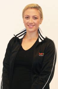 Meet Our Yoga Teacher Nicole Health Mates Fitness Centre