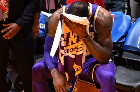 Report Trading Lebron James Crossed Jeanie Buss Mind Amid Lakers