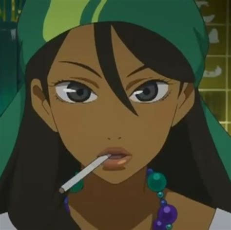michiko malandro | Gambar profil kartun, Anime estetika, Kartun gadis