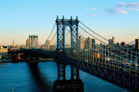 いろいろ Manhattan Bridge And Brooklyn Bridge 269101 Difference Between