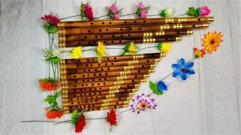 Middle Set South Indian Fingering 6 Holes Flutes And Bass Flutes At Rs 15300 Bamboo Flute In