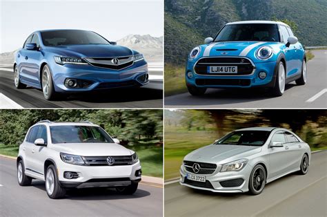 15 Stylish Cars For Buyers On A Budget Motor Trend